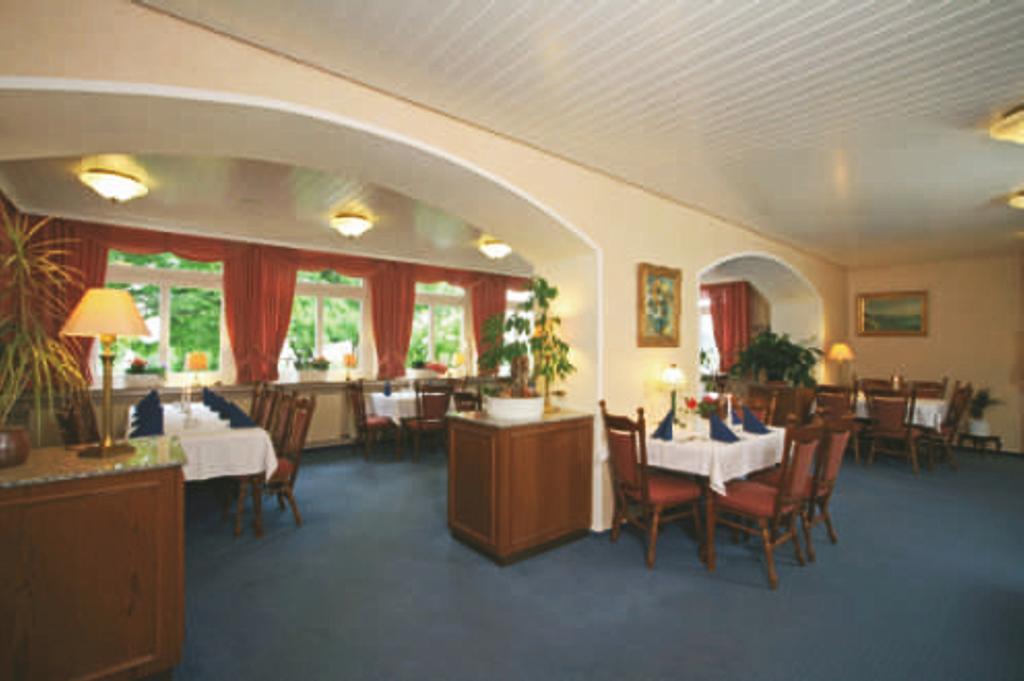 Hotel Villa Luise 바트로덴페르드 외부 사진