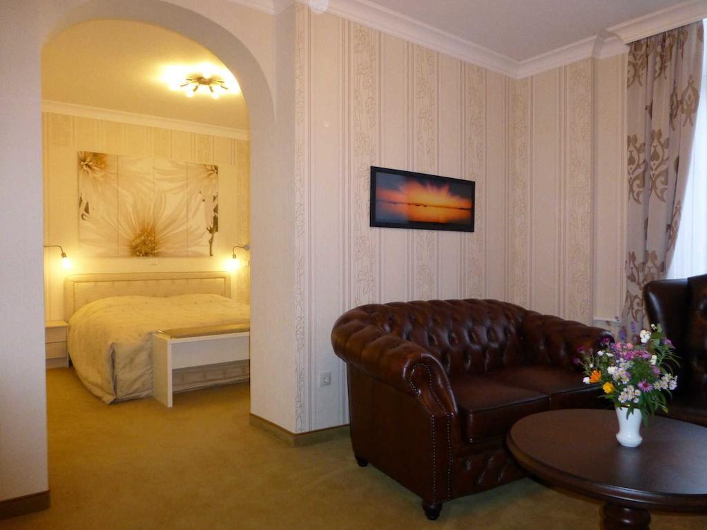Hotel Villa Luise 바트로덴페르드 객실 사진