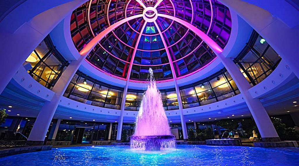 Hotel Villa Luise 바트로덴페르드 외부 사진