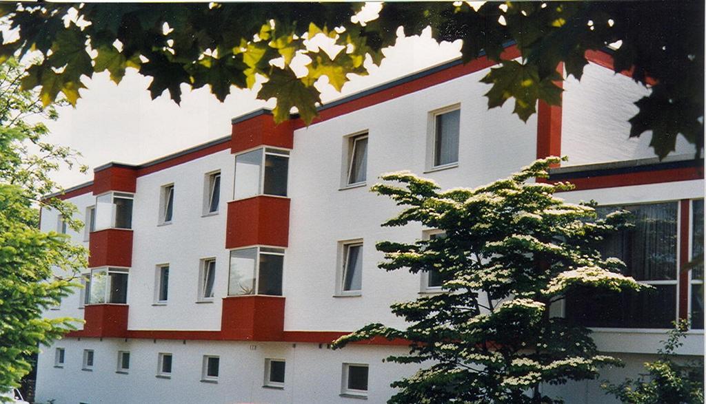 Hotel Villa Luise 바트로덴페르드 외부 사진