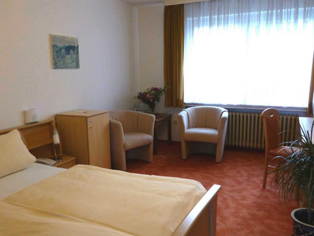 Hotel Villa Luise 바트로덴페르드 객실 사진