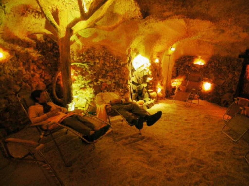 Hotel Villa Luise 바트로덴페르드 객실 사진