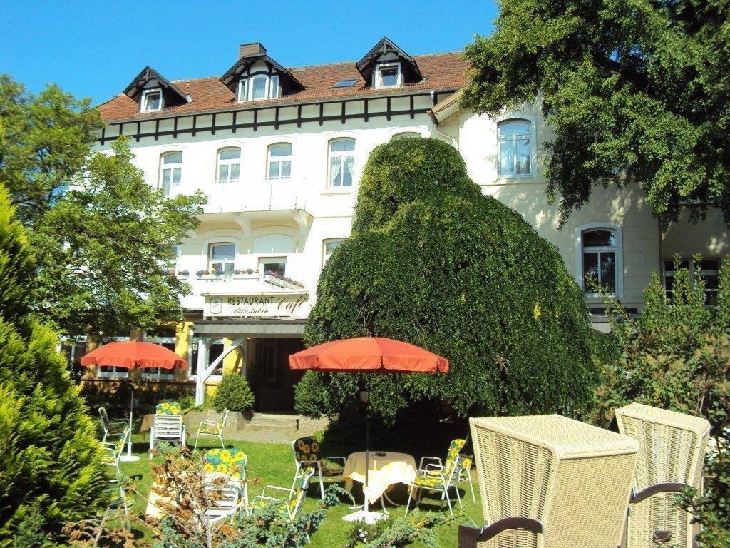 Hotel Villa Luise 바트로덴페르드 객실 사진