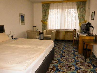 Hotel Villa Luise 바트로덴페르드 외부 사진